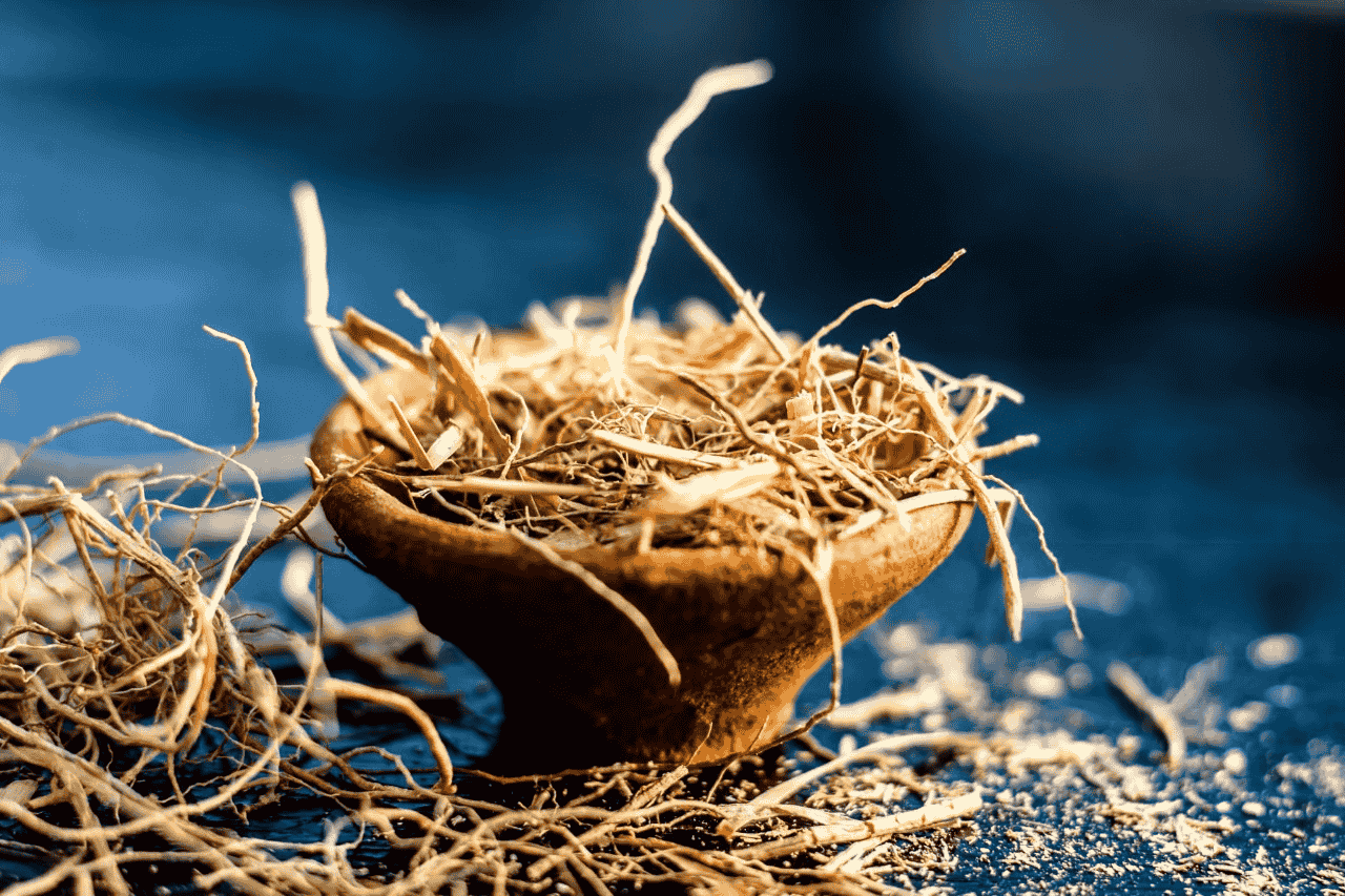 Vetiver