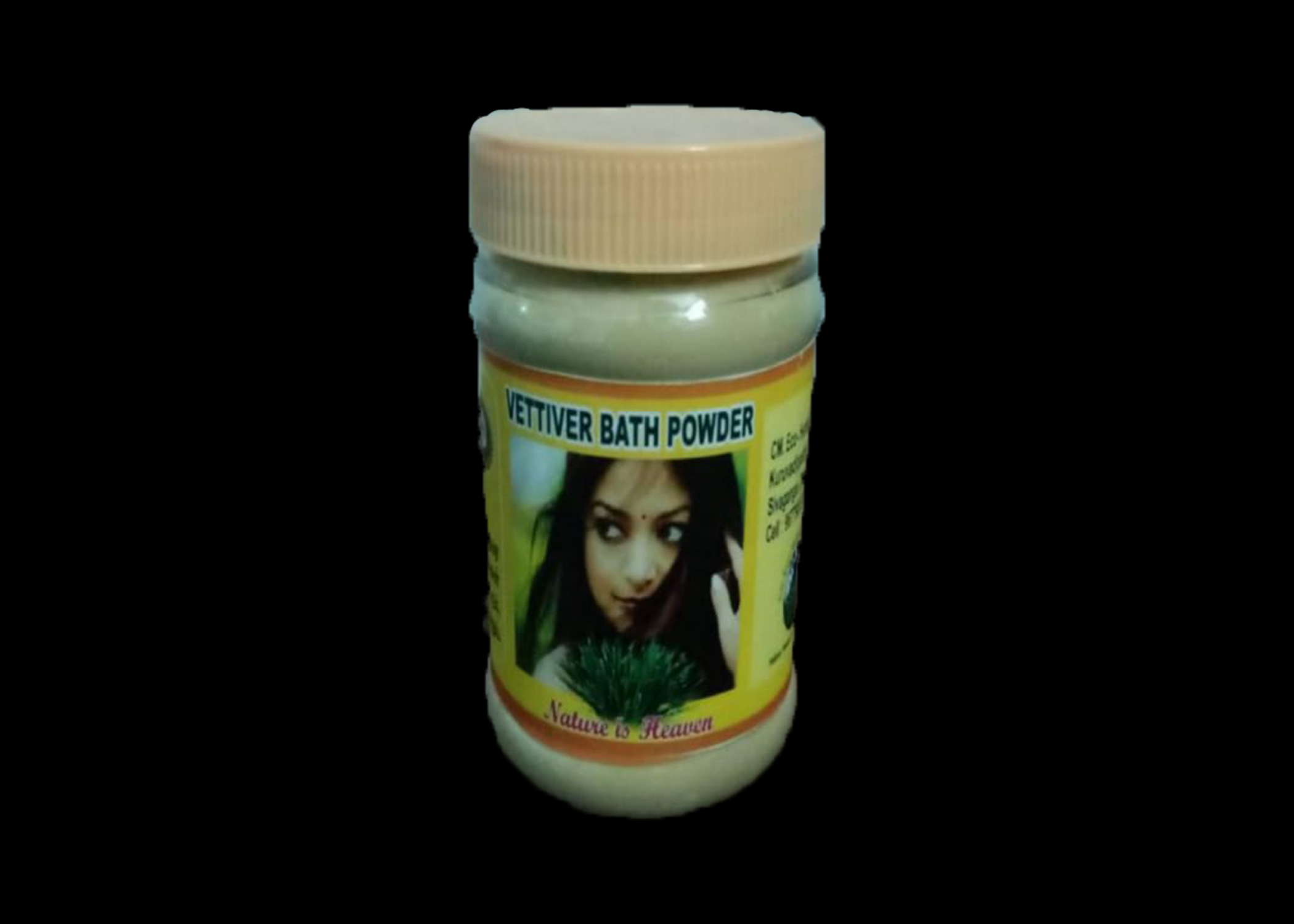 Bath Powder