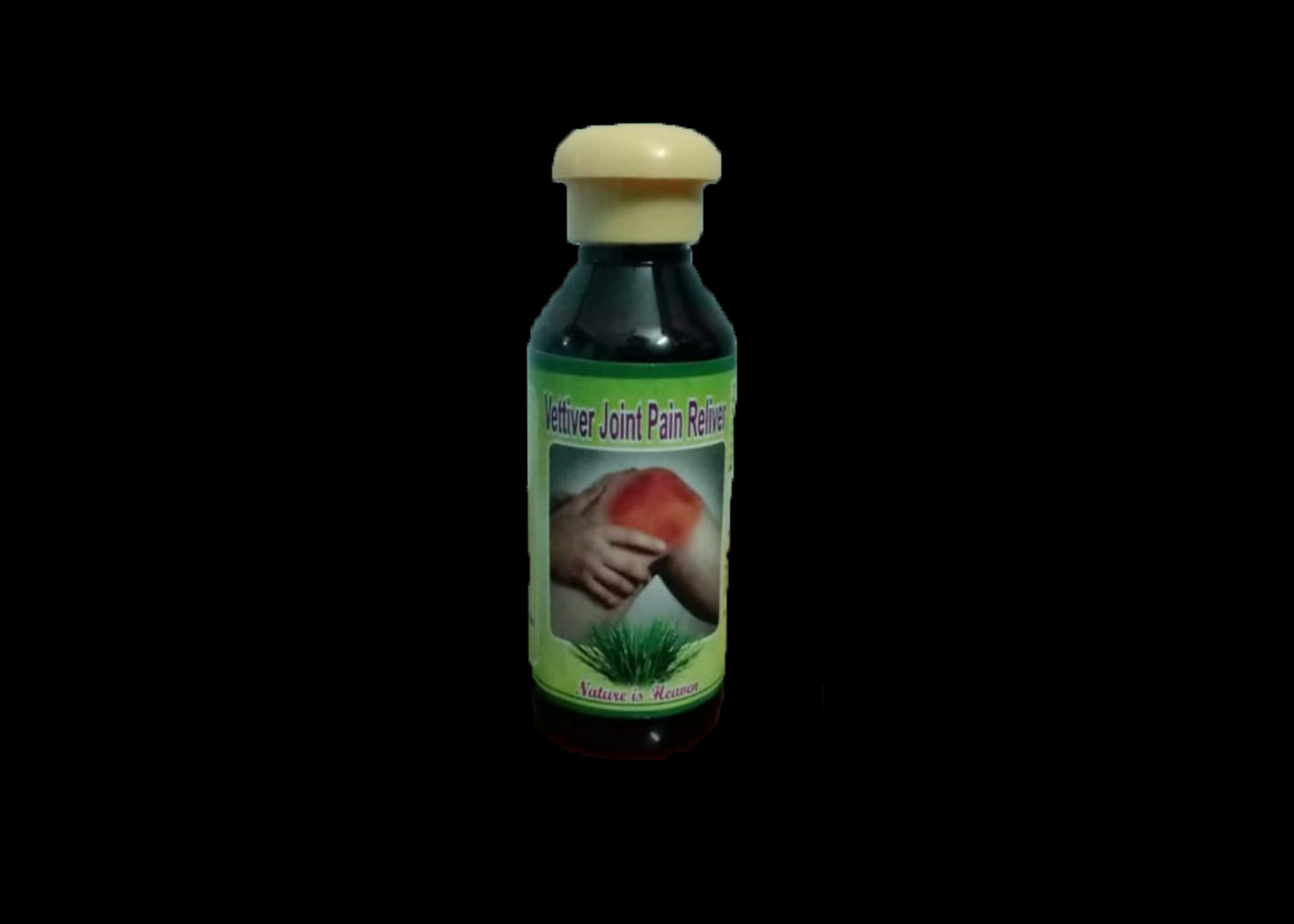 Vettiver oil